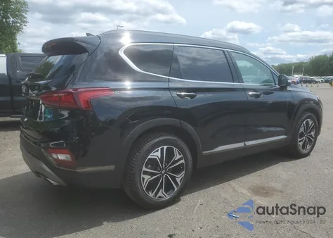 2019 Hyundai Santa Fe Limited из США, поврежденный, VIN 5NMS5CAA1KH094346